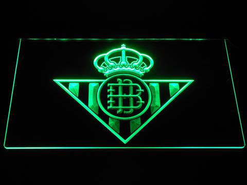 Real Betis LED Neon Sign